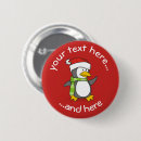 Recherche de boule de noël badges Mignon