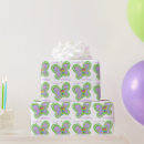 Recherche de papillon papier cadeau Girl