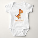 Suche nach t rex babykleidung Dinosaurier
