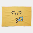Recherche de emoticon cuisine linges Jaune