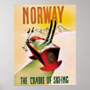 Suche nach norway poster Vintage