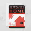 Recherche de félicitations sur votre nouvelle maison invitations Immobilier