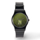 Recherche de olive montres Monogramme