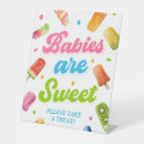 Recherche de baby shower favor signes Les bébés sont doux