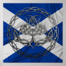 Recherche de scots posters Celtique