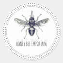 Recherche de honey bee logo Abeille
