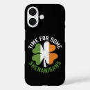 Recherche de st patrick iphone coques Saint