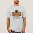 Recherche de ours drôle tshirts Illustration