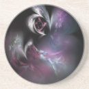 Recherche de fractale dessous de verres Moderne