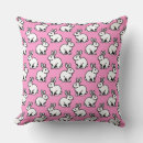 Recherche de lapin rose coussins Lapins