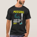 Suche nach amputieren tshirts Vermisst
