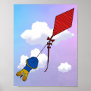 Recherche de cerfs volants posters Pour enfants