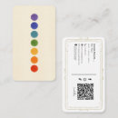 Recherche de couleurs chakra cartes visite Guérison