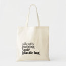 Recherche de plastique sacs Typographie