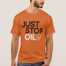 Recherche de oil tshirts Changement climatique