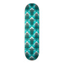 Recherche de cyan skateboards Motif