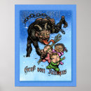 Suche nach krampus poster Monster