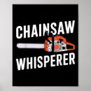 Suche nach kettensäge poster Holzfäller