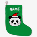 Recherche de ours panda chaussette de noël Drôle