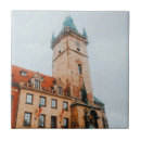 Recherche de horloge carreaux Ville