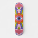 Recherche de psychédélique skateboards Vintage