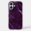 Recherche de pourpre foncé iphone coques Motif