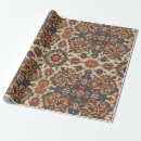Recherche de persan papier cadeau Vintage