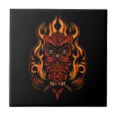 Recherche de chouette carreaux Amant de hibou