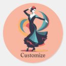 Suche nach flamenco aufkleber Für sie