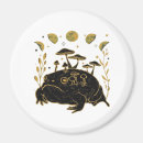 Recherche de sorcières magnets Crapaud
