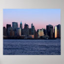 Suche nach manhattan skyline poster New york city
