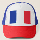 Recherche de la france casquettes Français