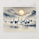 Recherche de grue cartes postales Nature