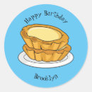 Recherche de tartes autocollants Gâteau