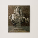 Recherche de buste puzzles Sculpture