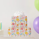 Recherche de rose rouge papier cadeau Pour enfants