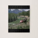 Suche nach schienen puzzle Zug