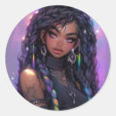 Recherche de tressé autocollants Tresses