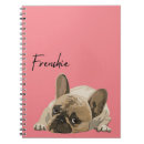 Suche nach französische bulldoggen kleine notizbücher Franchise