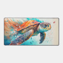 Recherche de tortue mignonne tapis souris Tortue de mer