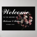 Recherche de vintages de mariage posters Floral