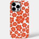 Recherche de orange flowers iphone coques Rétro