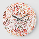 Recherche de arbre motif horloges Illustration