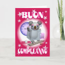 Recherche de buon compleanno joyeux anniversaire italien Pour elle