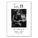 Recherche de de photo de mariage table cartes Romantique