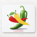 Suche nach chili paprikaschoten mousepads Scharf