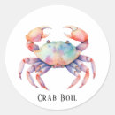 Suche nach crab aufkleber Blau