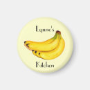 Suche nach bananen magnete Weiß