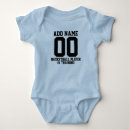 Suche nach personalisierter basketball babykleidung Geburtstag