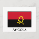 Recherche de l angola cartes postales Drapeau de l'angola